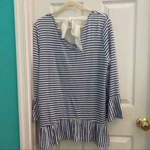 Boutique brand XL blouse